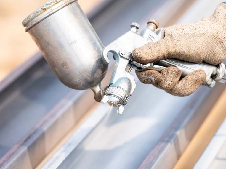 Beschichtung & Korrosionsschutz